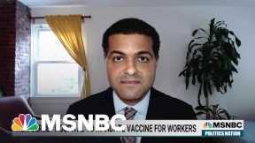 Vaccine Skepticism High Among New Jersey's Black And Latinx Residents