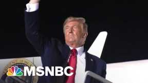 Why Trump Still Talks to Reporters