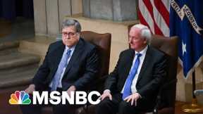 Trump Misconduct Exposed As DOJ Becomes More Forthcoming With Congressional Investigations