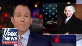 Arroyo: John Adams would 'choke on a hotdog' if he saw Americans today