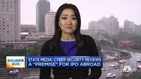 Bytedance shelves IPO due to Beijing's national security concerns: WSJ