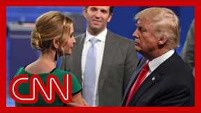 Ivanka spent hours trying to persuade Trump to call off rioters, new book claims