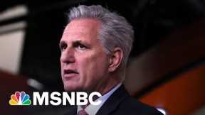 James Carville: 'Pathetic' McCarthy 'Has No Sense Of Shame'