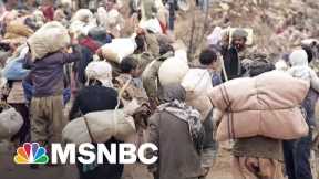 U.S. Legacy Of Protecting Military Allies Looms Over Afghanistan Withdrawal
