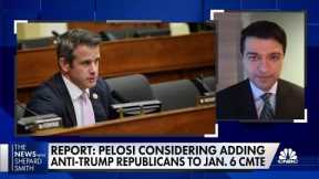 First hearing on Jan. 6 insurrection to happen next Tuesday