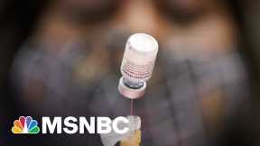 Doctor: If You’re Not Vaccinated, Getting Covid Is Inevitable