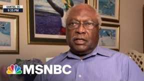 Clyburn Hopeful Manchin Will See Wisdom Of Scrapping Filibuster For Voting Rights