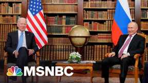 'I Think We're Being Tested': Russian And Russia-Based Hacks Invite Response From Biden