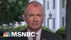 Gov. Murphy: Infrastructure Bill Could Be Game Changer For New Jersey