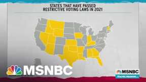 'That Is How Democracy Dies': Single-Party Power Grab Flagged By Voting Rights Advocates