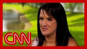 'Just get the stupid shot': Unvaccinated mom who got Covid-19 speaks out