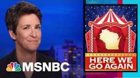 Wisconsin Republicans Join Investigation Frenzy To Undercut Trump Election Loss