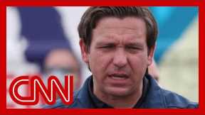 Hear what DeSantis blames for surge in Florida Covid-19 cases