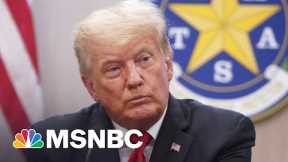 GOP Will Likely Stick By Trump After His Company Is Indicted