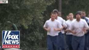 'The Five' raises concerns over Air Force's modified fitness standards