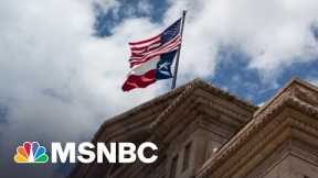 Vaccinated Texas Democrats Test Positive for Covid in D.C.