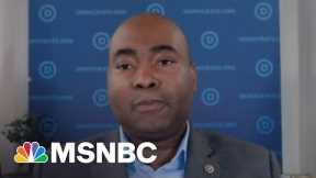 DNC Chair: SCOTUS Ruling Was A ‘Kick To The Gut’ For Voting Rights