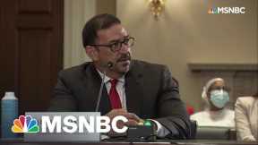 'Motivation Behind These Threats Is The Lie': Election Officials Testify About Threats