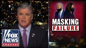 Hannity: The CDC's credibility is 'in the toilet'
