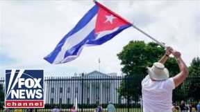 Florida Democrat rejects AOC's claim US to blame for Cuba crisis