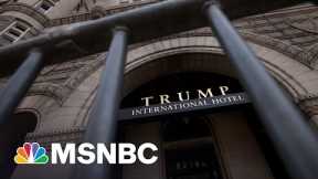 After Indictments, Trump Investigation Moves On To 'Next Steps': NYT