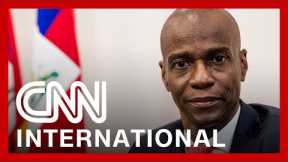 Video shows wild chase following assassination of Haiti's President