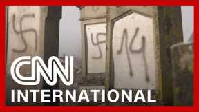 Rising European anti-Semitism blamed on lockdowns