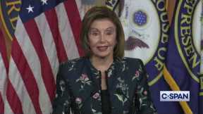 House Speaker Nancy Pelosi on January 6th Committee