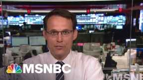 Kornacki: Adams’s Projected Win Shows ‘Parallels’ With 2020 Primaries