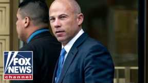 Michael Avenatti seen weeping in court after sentencing
