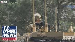 Fox News expert panel expresses concern over US withdrawal from Afghanistan