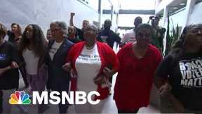 Voting Rights Activists Vow To Be Relentless In Their Fight