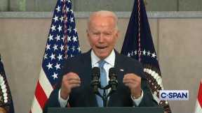 President Biden on Voting Rights