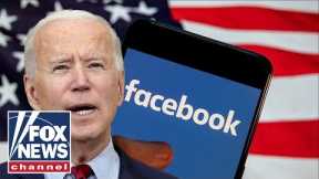 Biden administration and Big Tech caught 'skirting' the First Amendment