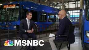 Sec. Buttigieg: It’s Washington That Seems To Have A Problem With Human Infrastructure