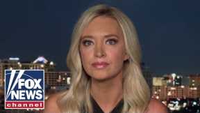 McEnany: Biden is callous and cruel not caring or compassionate