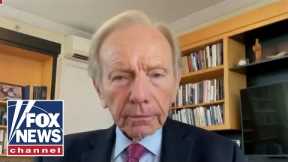 Joe Lieberman: 'The Taliban and ISIS are both radical Islamic, terrorist groups'