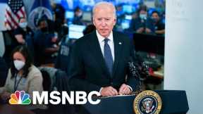 Biden Approves Louisiana Disaster Declaration