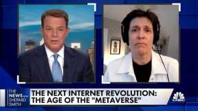 The metaverse is a 'great idea,' but that's it so far, says Swisher