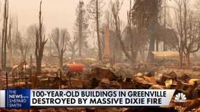 Our community will come back: Greenville evacuee
