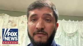 Former Afghan interpreter on pain of Taliban takeover: Where is US support?