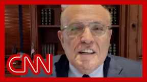 See Rudy Giuliani's first Cameo messages