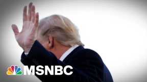 Trump Tries To Defy DOJ Edict That His Taxes Go To Congress