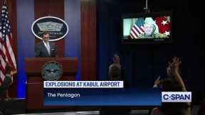 CENTCOM Commander says 12 U.S. Service Members Killed in Attack
