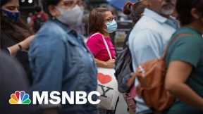 Internal CDC Document Says Delta Variant As Contagious As Chicken Pox