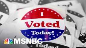 Back Home, Texas Dems Pledge To Keep Voting Rights Fight Going