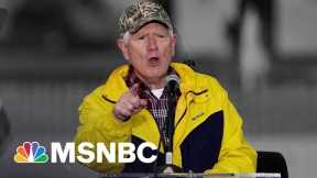GOP Rep. Mo Brooks Sympathetic With Capitol Bomb Plot Suspect