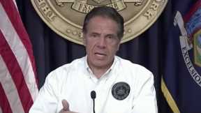 'Take the storm seriously': Cuomo declares state of emergency as Hurricane Henri nears