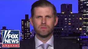 Eric Trump sounds off on Joe Biden's leadership