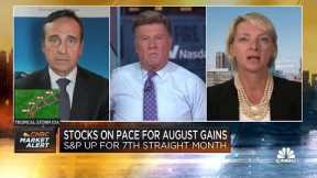 Fed will likely start tapering in September: Barry Knapp